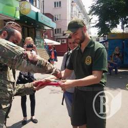 Росію ділили в Чернігові. Аби не множили